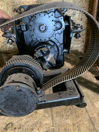 Refurbished 2000 Atlas Copco 903-85-2000 Booster Compressor Hurricane