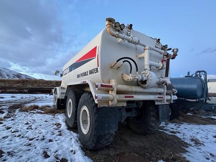 Used Terex TA27 Water Truck