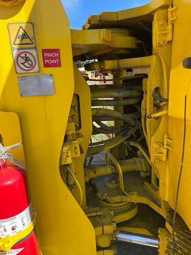 Used Atlas Copco ST1520