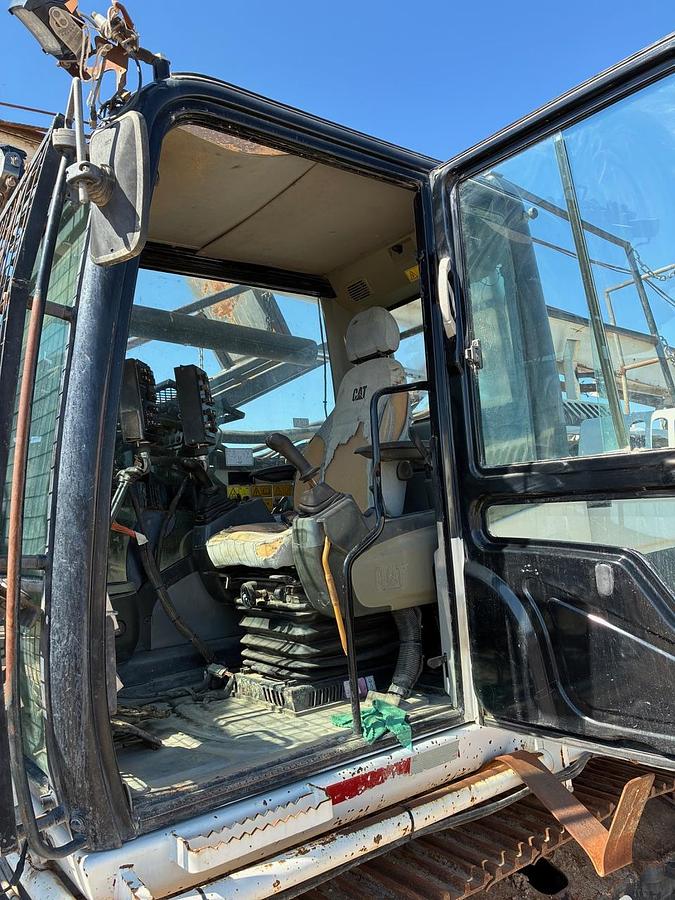 Used 2008 MaxiCat Maxicat 24 RC Drill