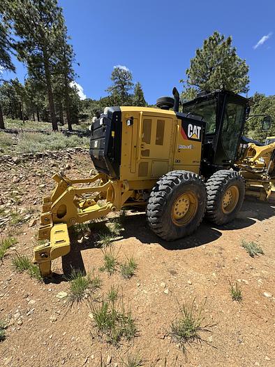 Used Caterpillar 14M Grader 14M All Wheel Drive VHP Plus