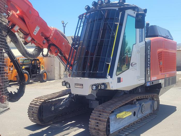 Used 2020 Sandvik Pantera 1500I 1500I Blast Hole Drill