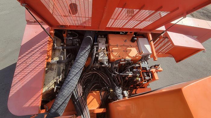 Used 2006 Sandvik Pantera DP1500 Pantera 1500 DP