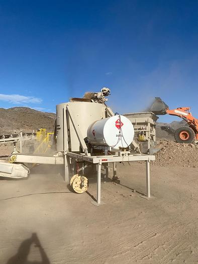 Used 2021 Texas Crushers VSI 2014-500