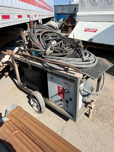 Used 2015 Couer Products, Underground Termite Core Drill with all tooling