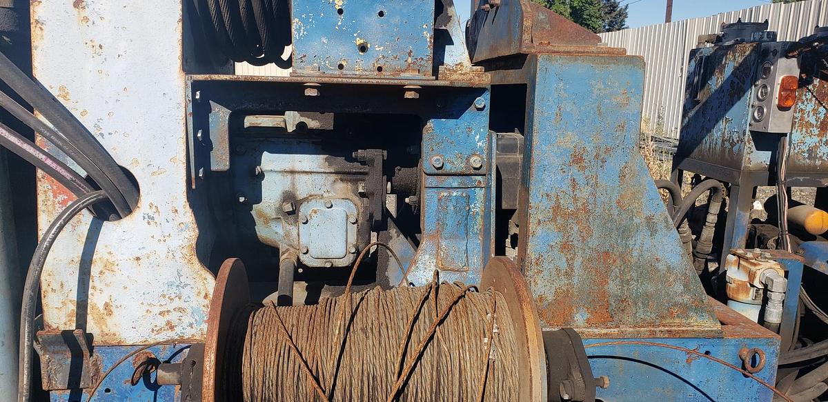 Used Longyear Longyear 44 Diamond Core Drill