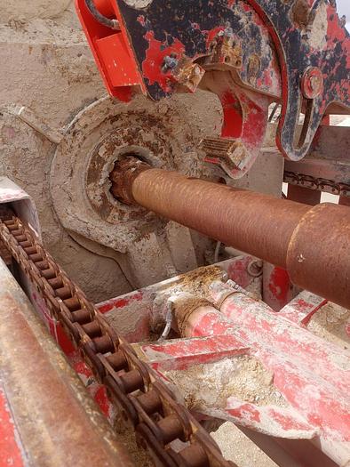 Used 2019 Sandvik D25KS Track Blast Hole Drill