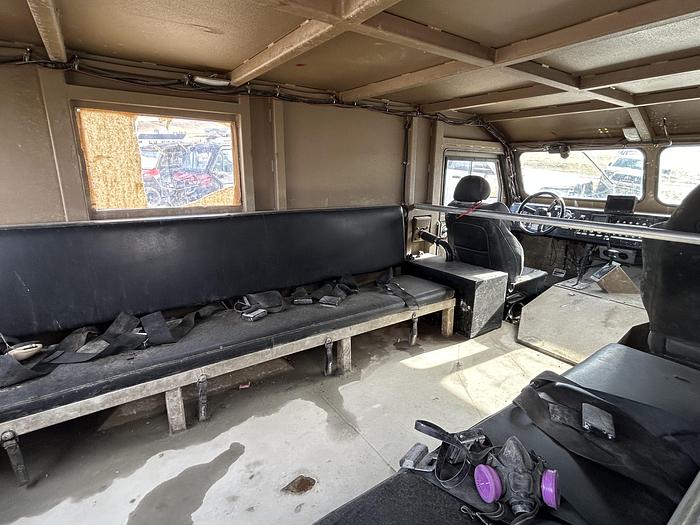 Used Genco Underground Man Carrier