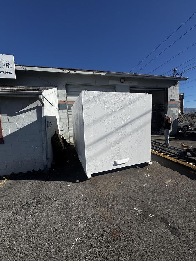 Used Magazine Explosive Type ll magazine various sizes