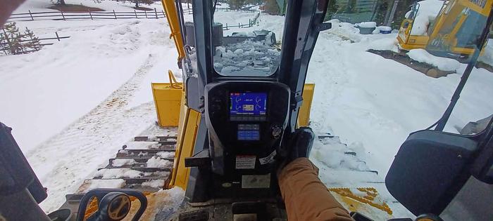 Used 2020 Komatsu D65WX-18 Dozer