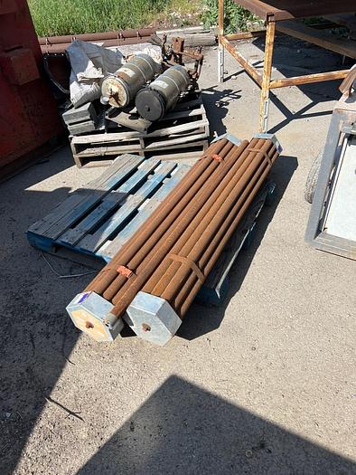 Used 2015 Couer Products, Underground Termite Core Drill with all tooling