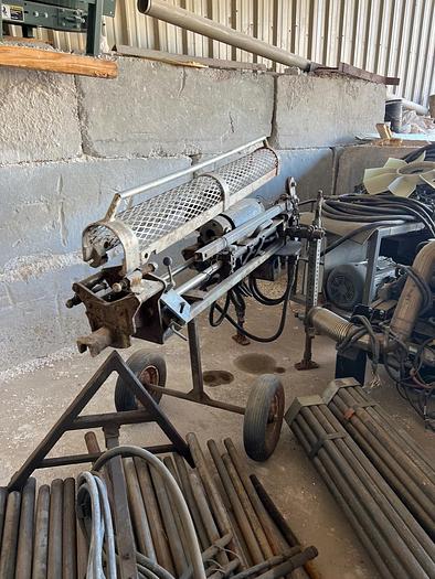 Used 2015 Couer Products, Underground Termite Core Drill with all tooling