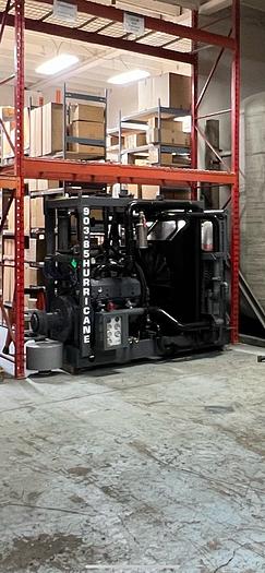 Refurbished 2000 Atlas Copco 903-85-2000 Booster Compressor Hurricane