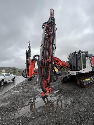Used 2020 Sandvik Pantera 1500I 1500I Blast Hole Drill