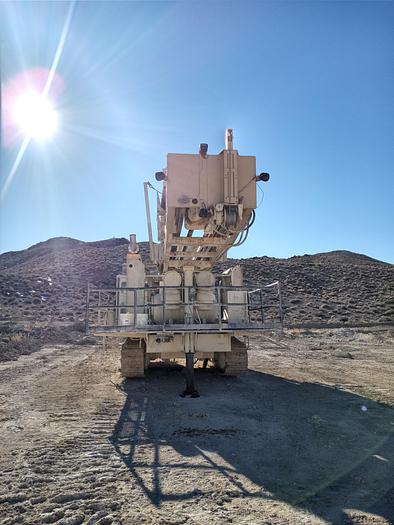 Used 1991 Ingersoll Rand (Atlas Copco) DM45
