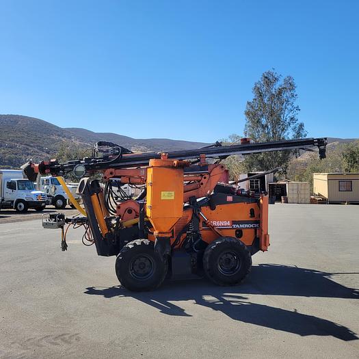 Used 2005 Tamrock  Commando 300
