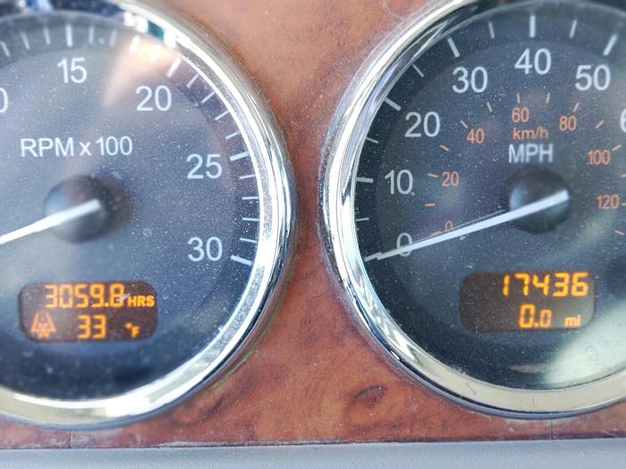 Used 2008 Atlas Copco T3 T3