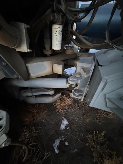 Used Terex TA27 Water Truck