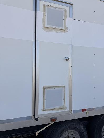 Used 2008 Advanced Trailer Mfg Texas TT24-109