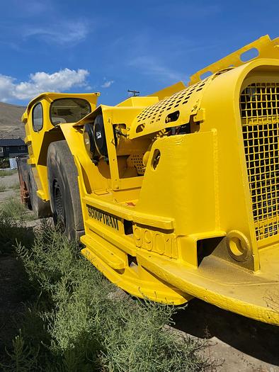 Used Atlas Copco ST1520