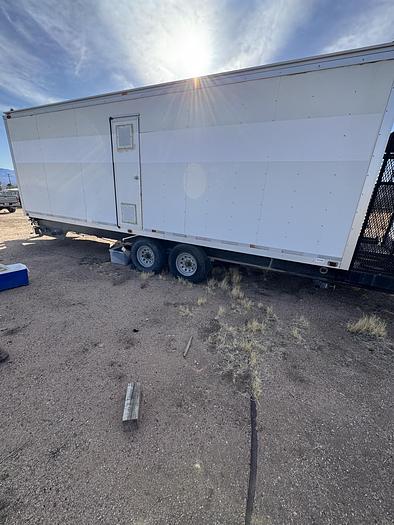 Used 2008 Advanced Trailer Mfg Texas TT24-109