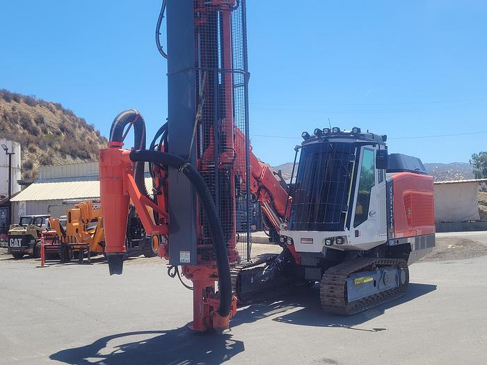 Used 2020 Sandvik Pantera 1500I 1500I Blast Hole Drill