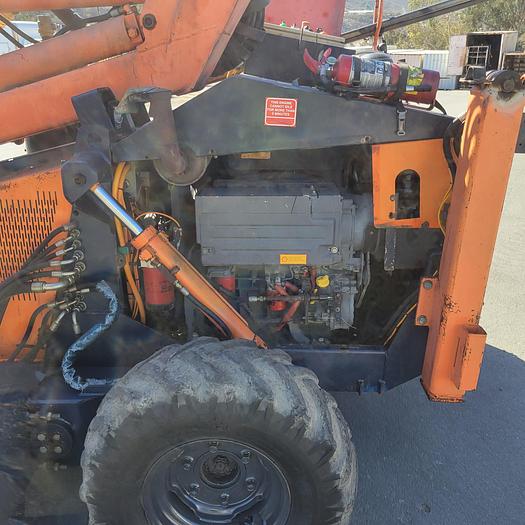 Used 2005 Tamrock  Commando 300