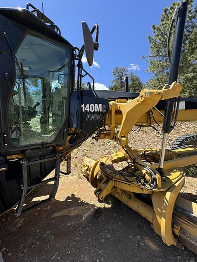 Used Caterpillar 14M Grader 14M All Wheel Drive VHP Plus