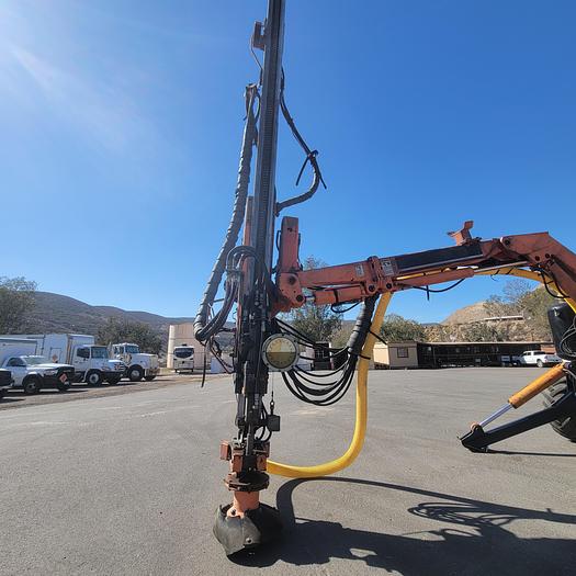 Used 2005 Tamrock  Commando 300