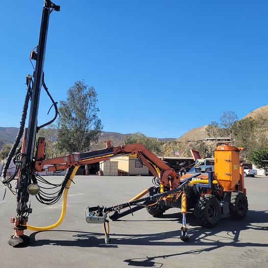Used 2005 Tamrock  Commando 300