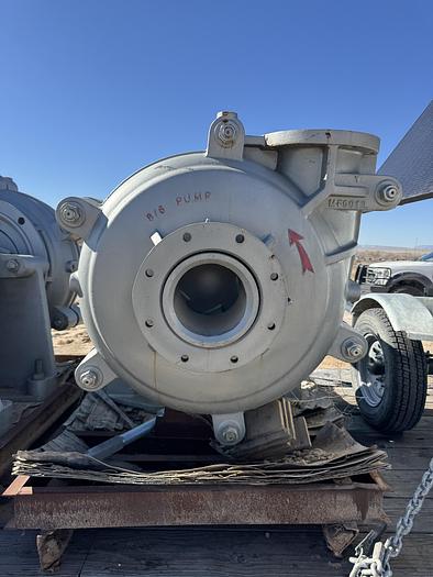 2019 Somerset Pump Company  8 X 6