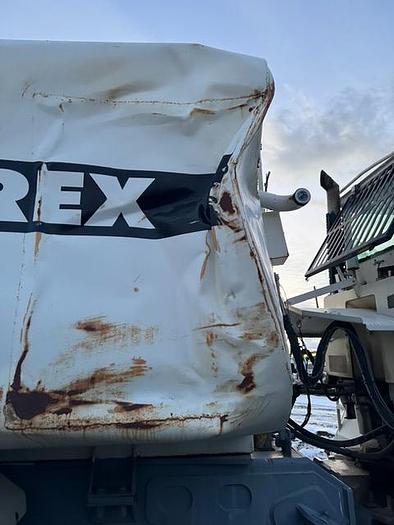 Used Terex TA27 Water Truck