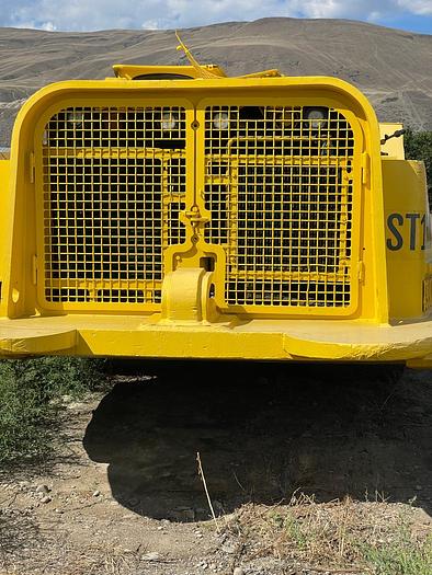 Used Atlas Copco ST1520