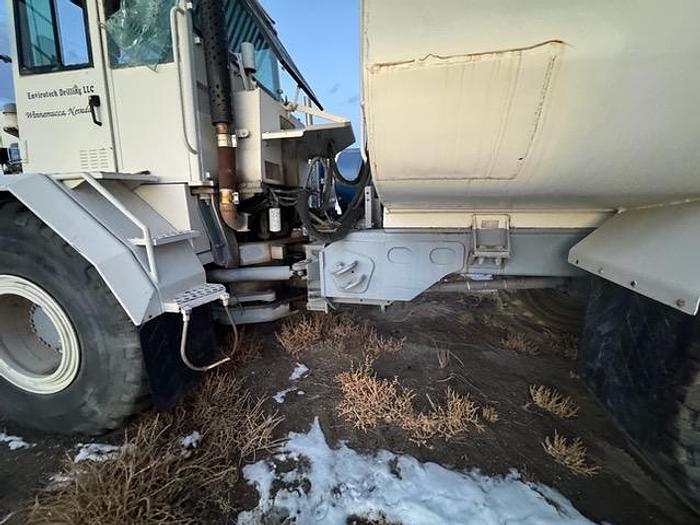 Used Terex TA27 Water Truck