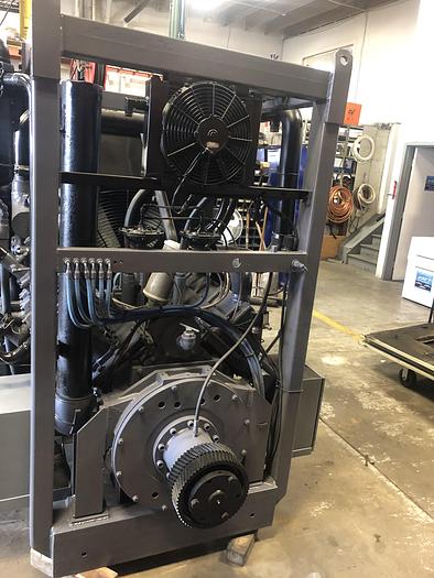 Refurbished 2000 Atlas Copco 903-85-2000 Booster Compressor Hurricane