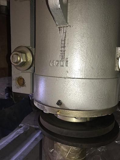 2019 Somerset Pump Company  8 X 6