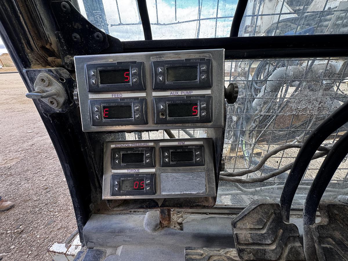 Used 2008 MaxiCat Maxicat 24 RC Drill