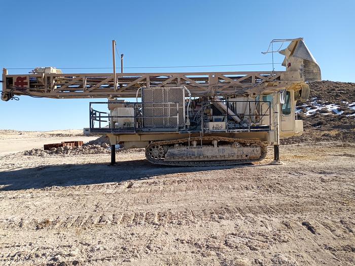 Used 1991 Ingersoll Rand (Atlas Copco) DM45