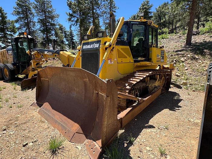 Used Komatsu D65EX Dozer