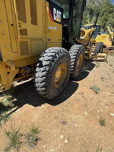 Used Caterpillar 14M Grader 14M All Wheel Drive VHP Plus