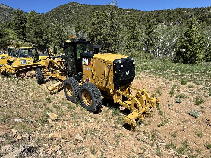 Used Caterpillar 14M Grader 14M All Wheel Drive VHP Plus