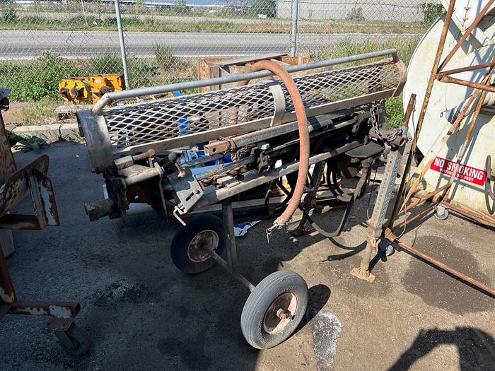 Used 2015 Couer Products, Underground Termite Core Drill with all tooling