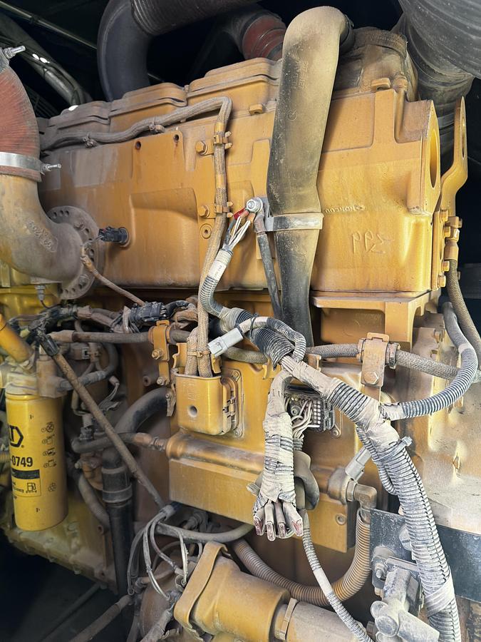 Used 2008 Max Cat Maxicat 24 RC Drill