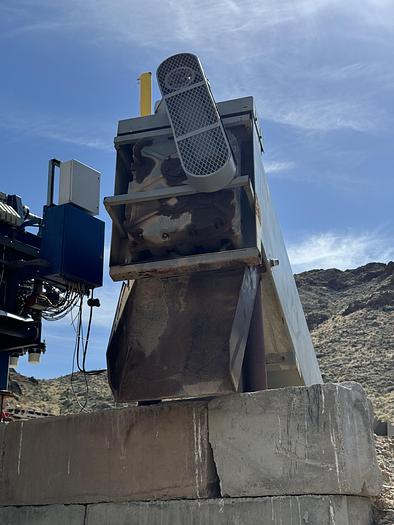 Used 2015 Gator PSS 3525