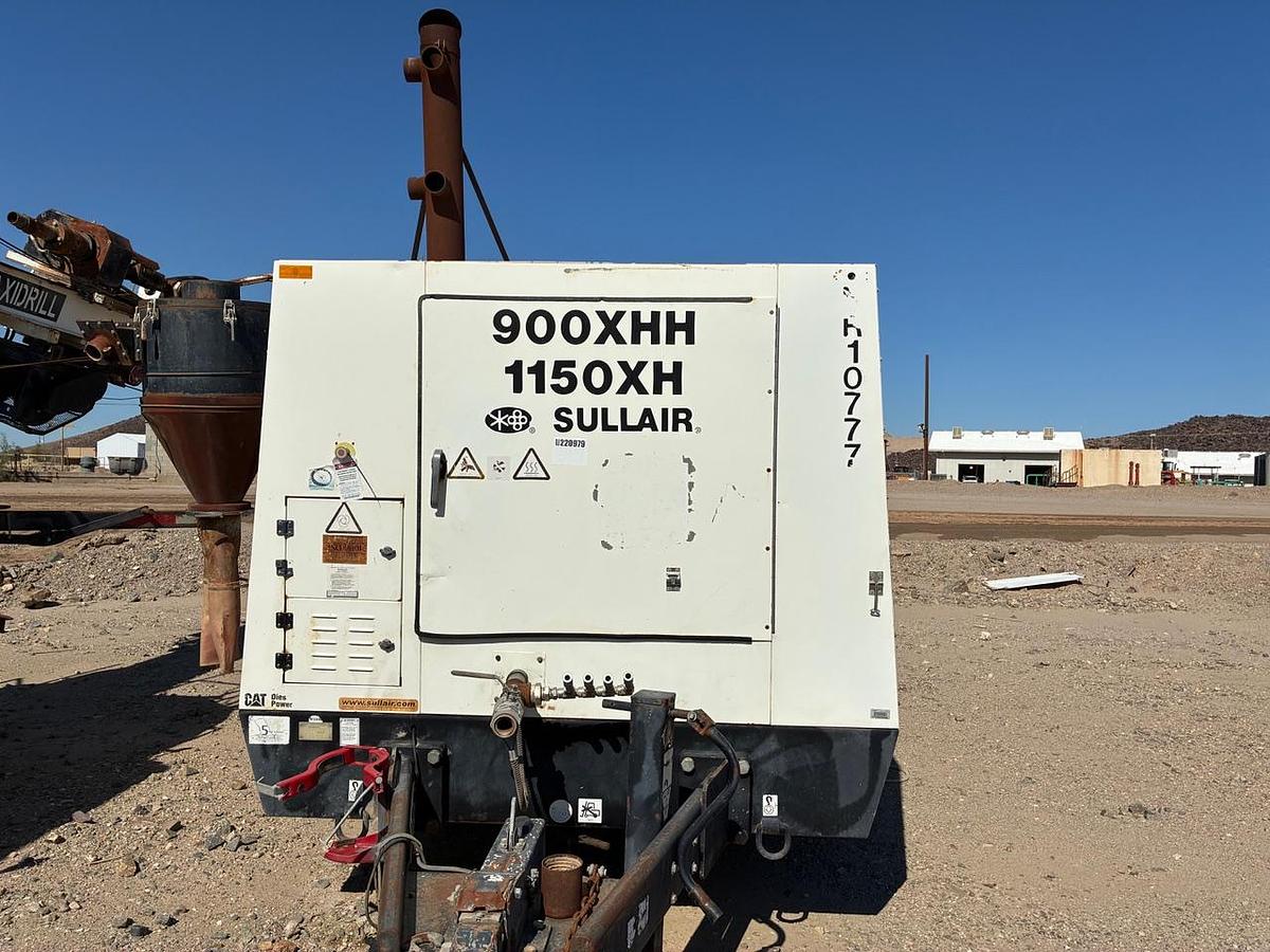 Used 2008 MaxiCat Maxicat 24 RC Drill