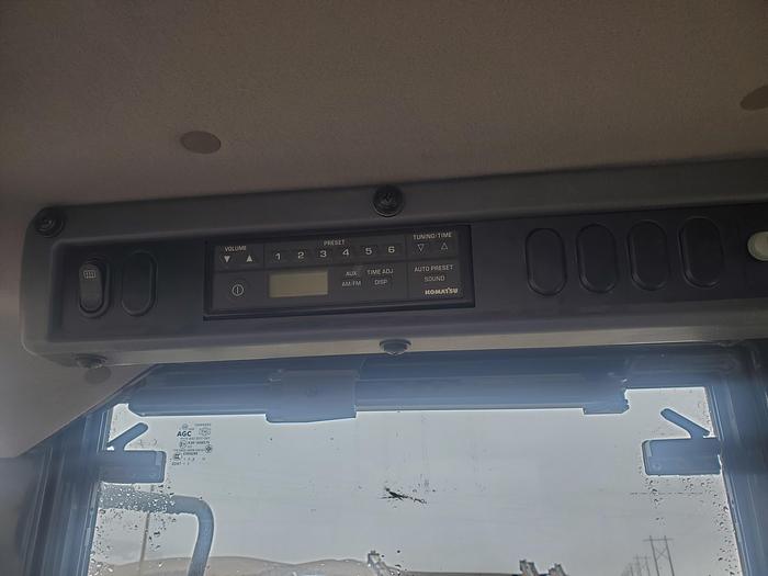 Used 2020 Komatsu WA320-8