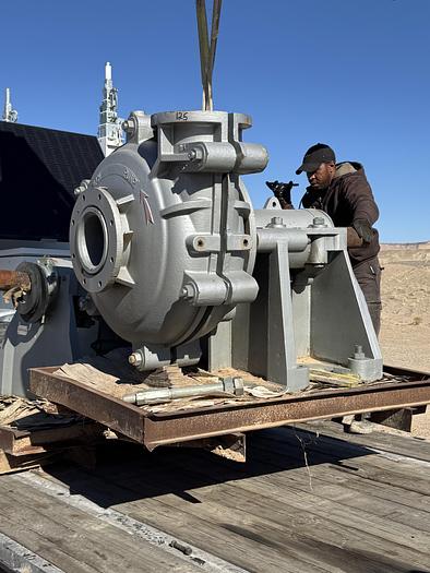 2019 Somerset Pump Company  8 X 6