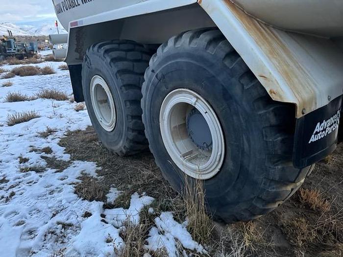 Used Terex TA27 Water Truck