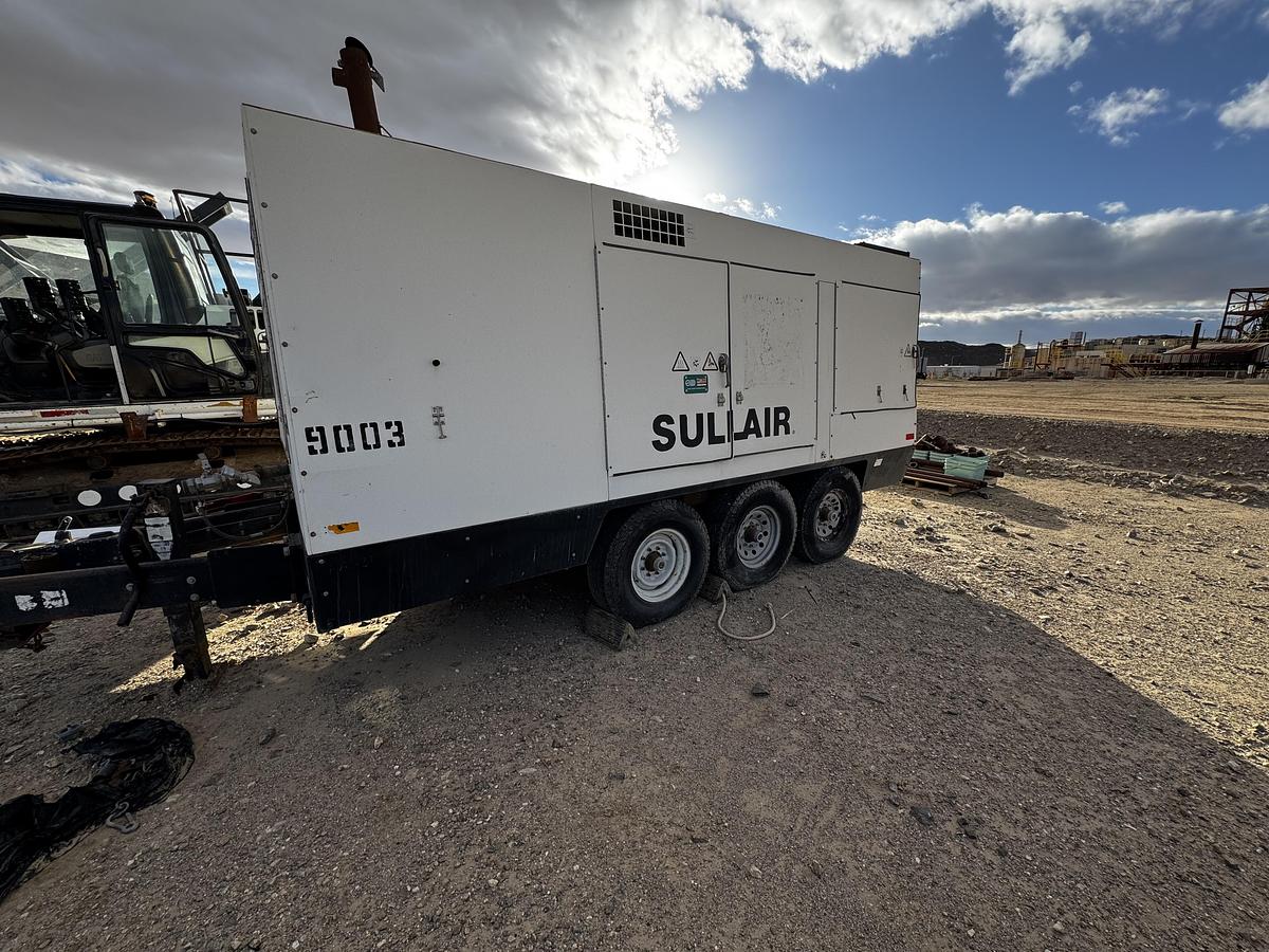 Used 2008 Max Cat Maxicat 24 RC Drill