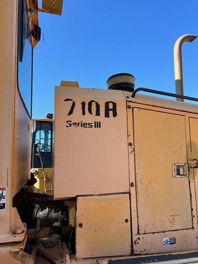 Used Champion 710A Road Grader in Great condition HB22131